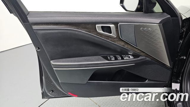 Kia K8 2022 — photo 14
