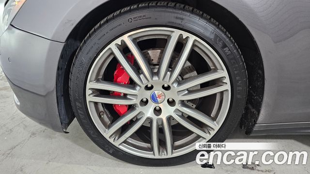 Maserati Ghibli 2015 — photo 5