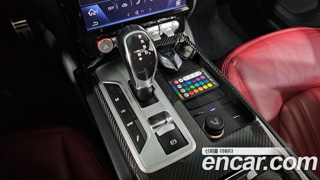 Maserati Ghibli 2015 — photo 9