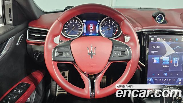 Maserati Ghibli 2015 — photo 13