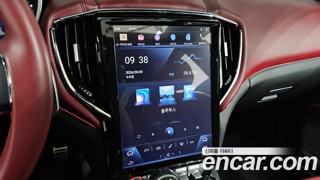 Maserati Ghibli 2015 — photo 16