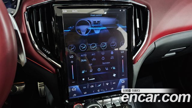 Maserati Ghibli 2015 — photo 17
