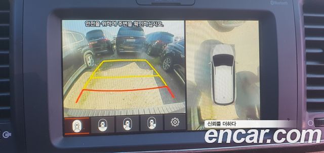 Kia Canival 2019 — photo 12