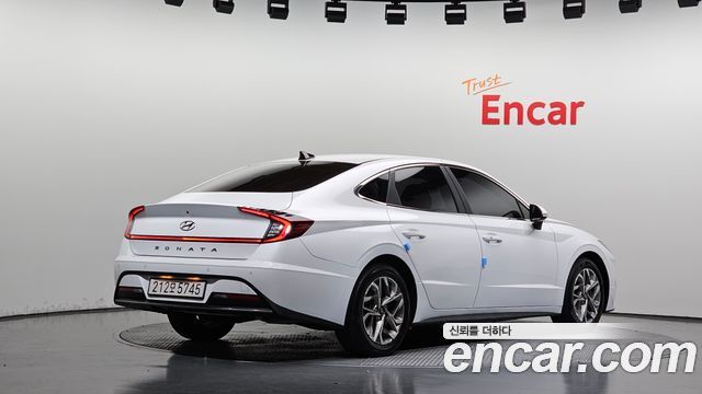 Hyundai Sonata 2020 — photo 2