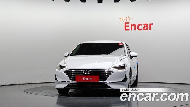 Hyundai Sonata 2020 — photo 3