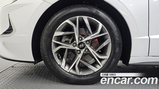 Hyundai Sonata 2020 — photo 5