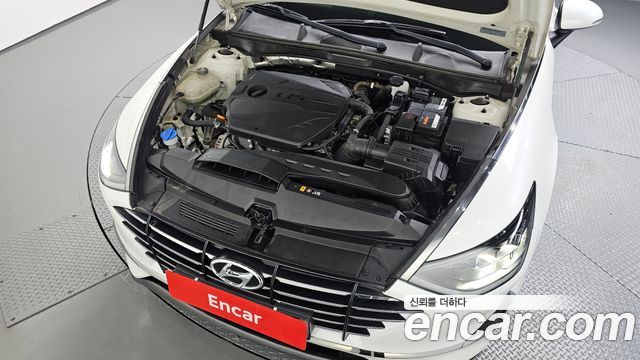 Hyundai Sonata 2020 — photo 6