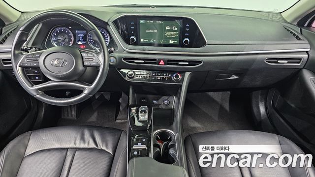 Hyundai Sonata 2020 — photo 10