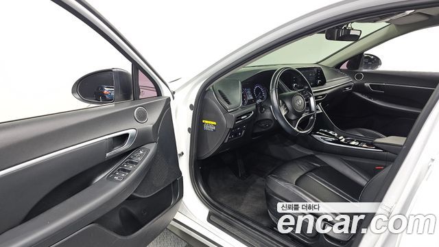 Hyundai Sonata 2020 — photo 13