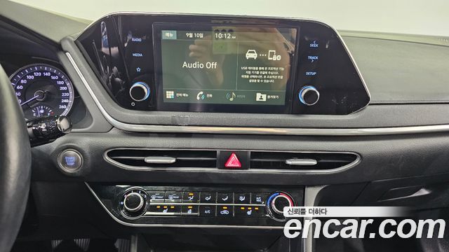 Hyundai Sonata 2020 — photo 19