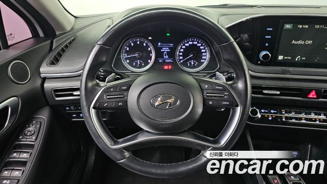 Hyundai Sonata 2020 — photo 20
