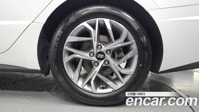 Hyundai Sonata 2020 — photo 7