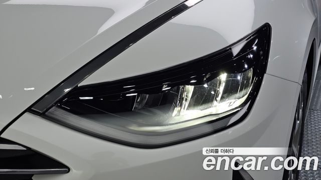 Hyundai Sonata 2020 — photo 8