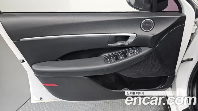 Hyundai Sonata 2020 — photo 14