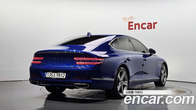 Genesis G80 2021 — photo 2