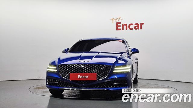 Genesis G80 2021 — photo 3