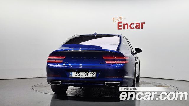Genesis G80 2021 — photo 4