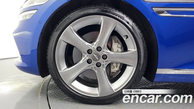 Genesis G80 2021 — photo 5