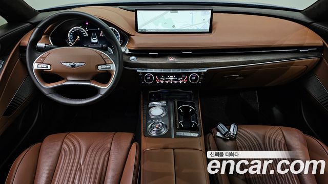 Genesis G80 2021 — photo 7