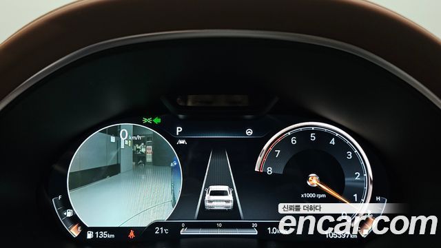 Genesis G80 2021 — photo 8