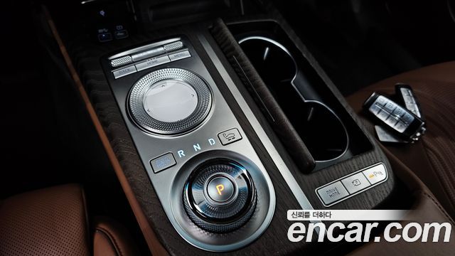 Genesis G80 2021 — photo 9