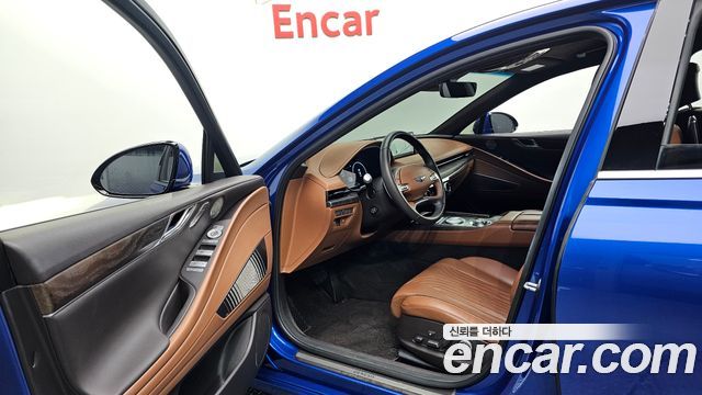 Genesis G80 2021 — photo 10