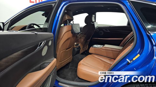 Genesis G80 2021 — photo 11