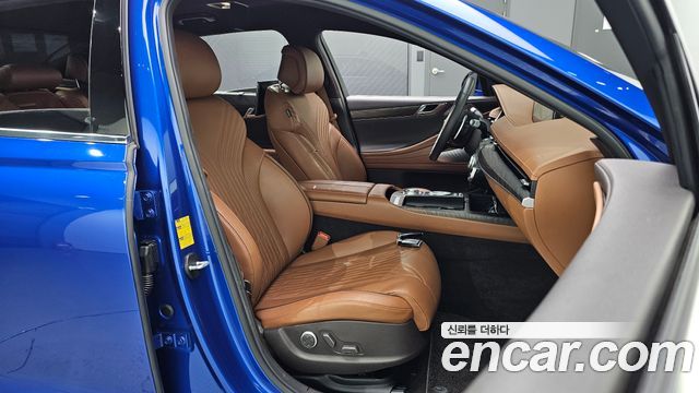Genesis G80 2021 — photo 12