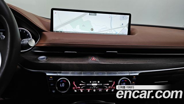 Genesis G80 2021 — photo 15
