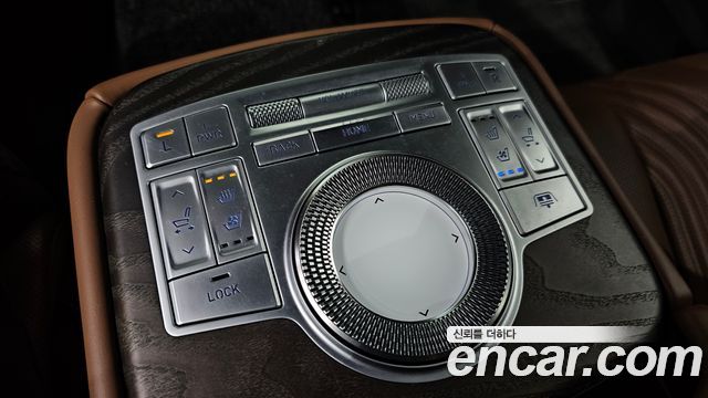 Genesis G80 2021 — photo 19