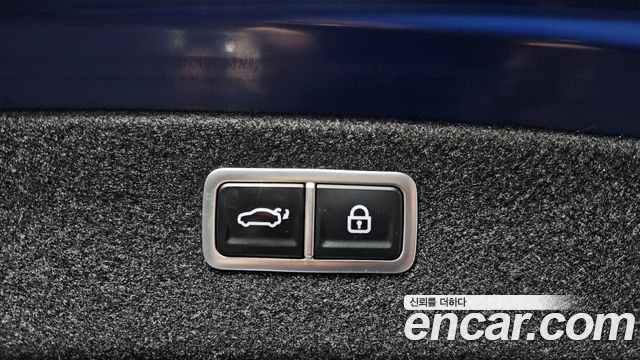 Genesis G80 2021 — photo 20