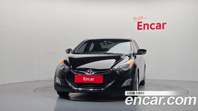 Hyundai AVANTE 2014 — photo 3
