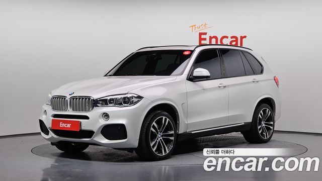 BMW X5 2017 — photo 1