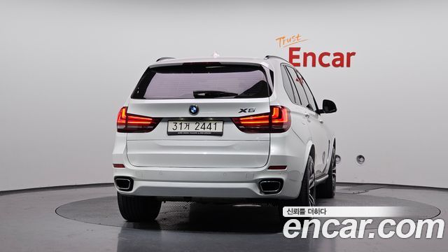 BMW X5 2017 — photo 4