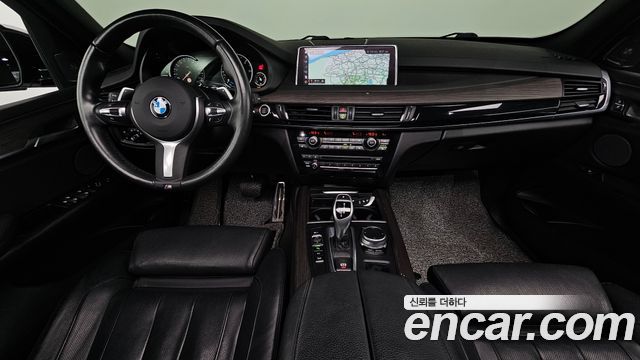 BMW X5 2017 — photo 7