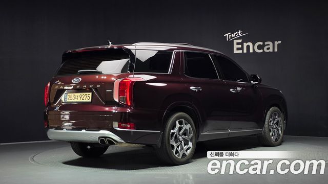 Hyundai Palisade 2022 — photo 2