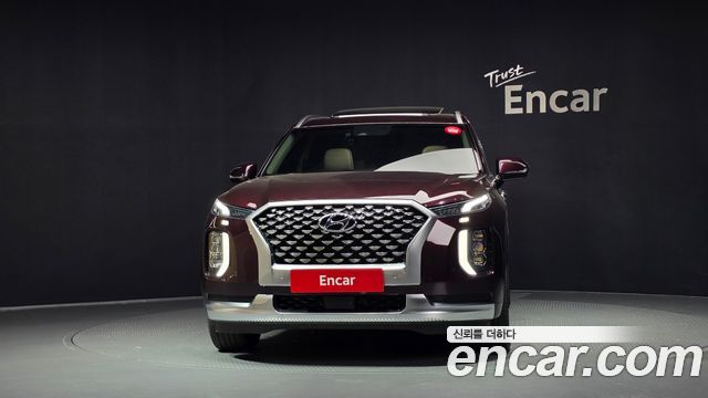 Hyundai Palisade 2022 — photo 3