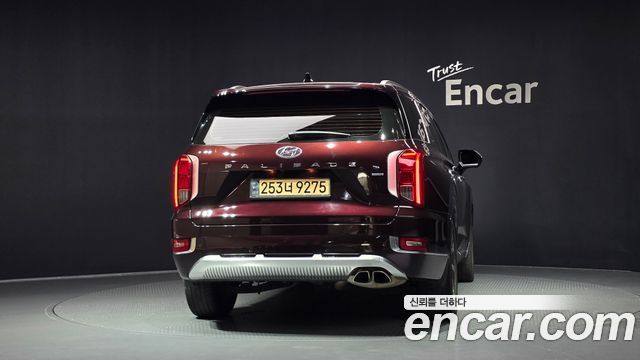 Hyundai Palisade 2022 — photo 4