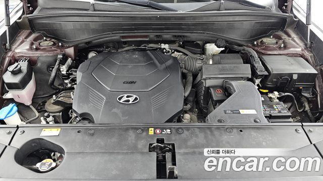 Hyundai Palisade 2022 — photo 6