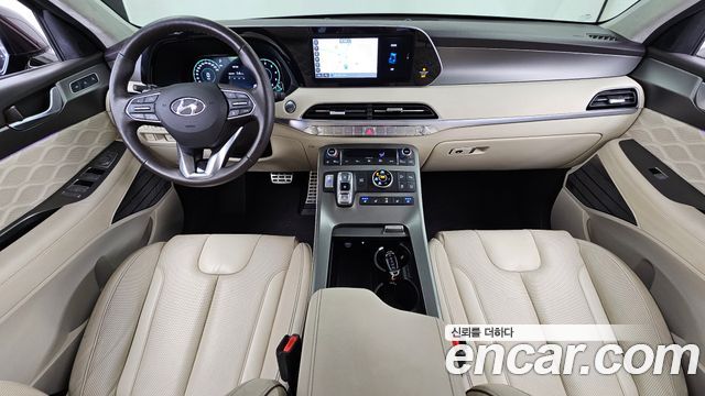 Hyundai Palisade 2022 — photo 7