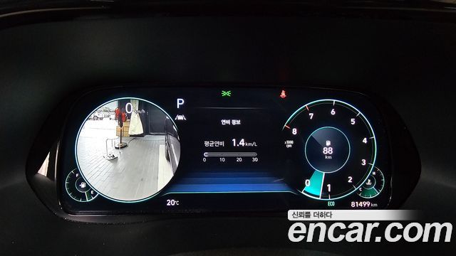 Hyundai Palisade 2022 — photo 8