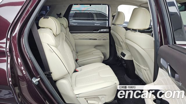 Hyundai Palisade 2022 — photo 12