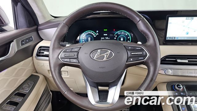 Hyundai Palisade 2022 — photo 13