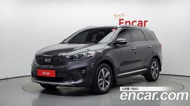Kia Sorento 2020 — photo 1