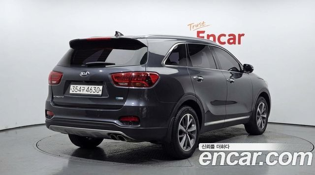Kia Sorento 2020 — photo 2