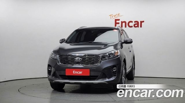 Kia Sorento 2020 — photo 3