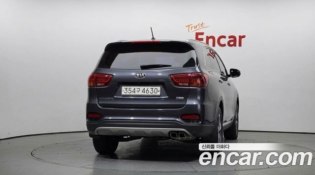 Kia Sorento 2020 — photo 4