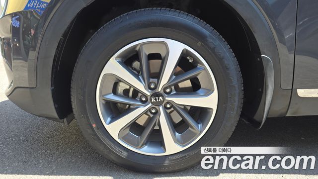 Kia Sorento 2020 — photo 5
