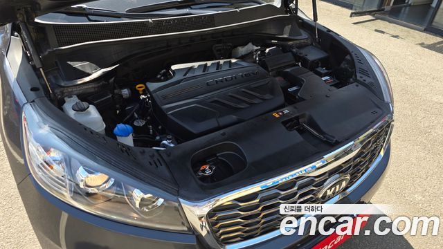 Kia Sorento 2020 — photo 6