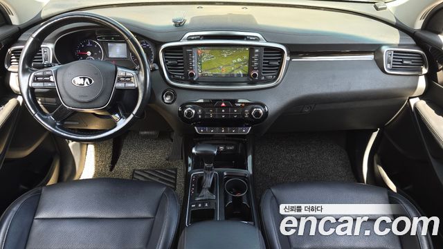 Kia Sorento 2020 — photo 7